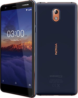 Nokia 3.1 TD-LTE EMEA 16GB